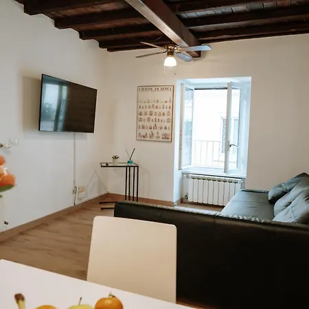 Lejlighed Vascellari Home, Trastevere *