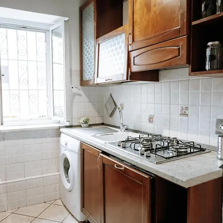 Vascellari Home, Trastevere Apartment