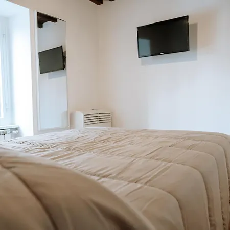 公寓 Vascellari Home, Trastevere *