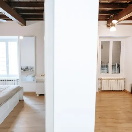 Vascellari Home, Trastevere 罗马