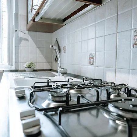 Vascellari Home, Trastevere * Roma