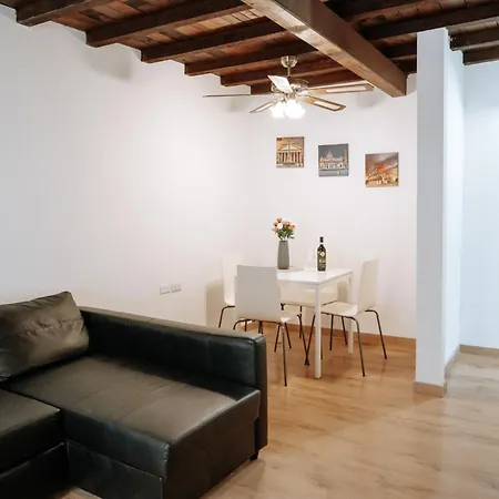 Vascellari Home, Trastevere Apartamento Roma